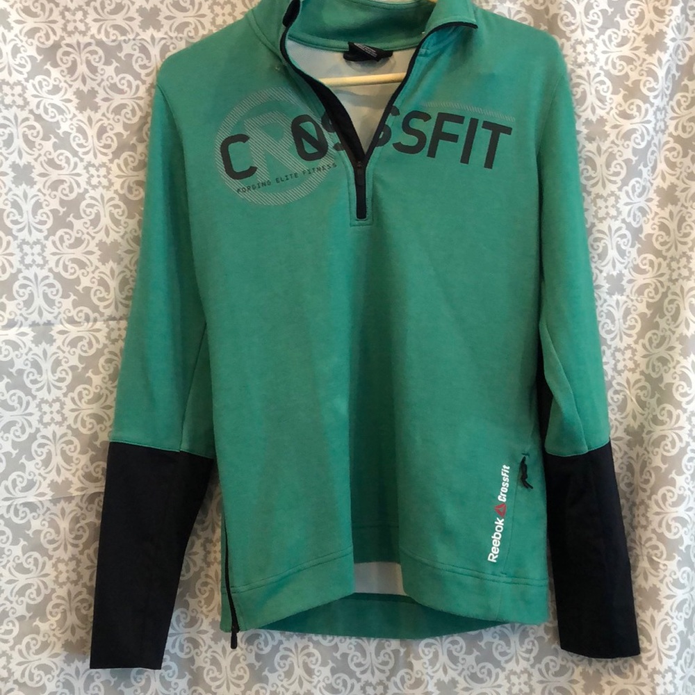 Reebok Quarter Zip